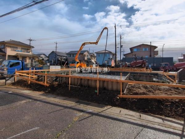 新築戸建 埼玉県狭山市柏原4098 西武新宿線狭山市駅 3,680万円