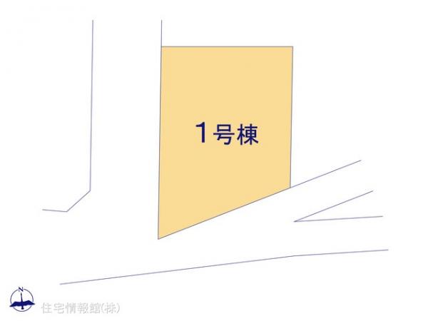 新築戸建 千葉県千葉市花見川区さつきが丘１丁目22-7 JR中央・総武線新検見川駅 4,390万円