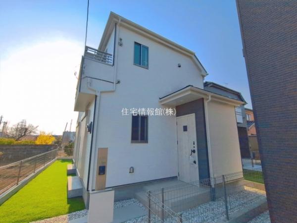 新築戸建 埼玉県桶川市坂田東２丁目5-7 JR高崎線桶川駅 3,090万円