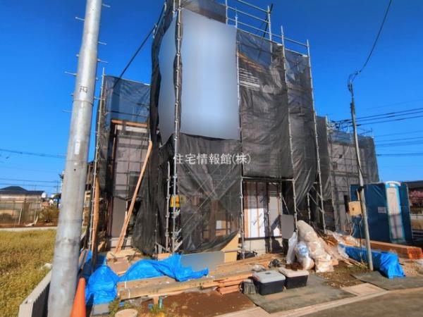 新築戸建 埼玉県朝霞市膝折町３丁目6 東武東上線朝霞台駅 4,780万円