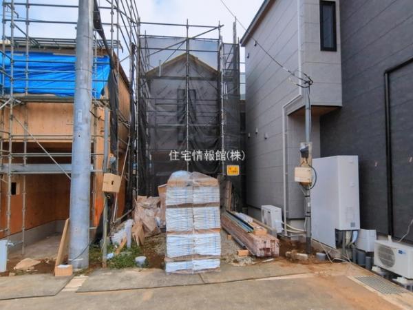 新築戸建 埼玉県朝霞市膝折町３丁目6 東武東上線朝霞台駅 4,180万円