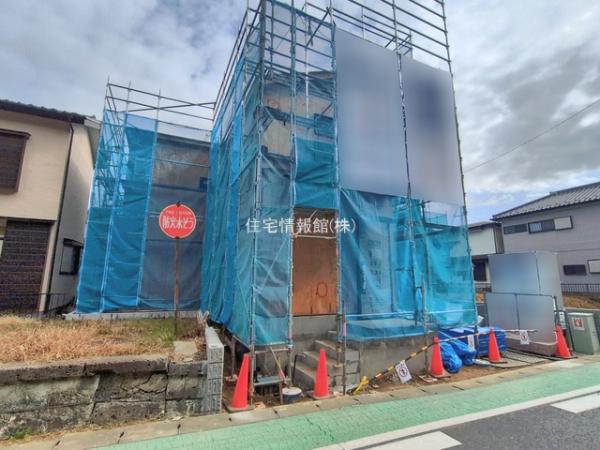 新築戸建 千葉県流山市名都借15-33 千代田常磐線北小金駅 3,590万円
