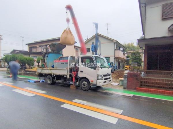 流山市名都借5期1棟 