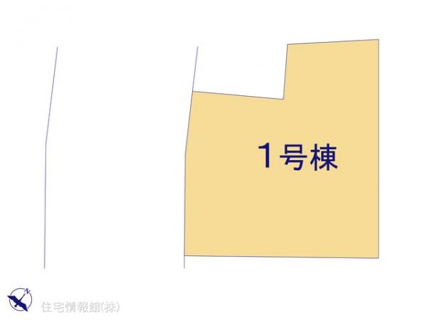 流山市名都借5期1棟 
