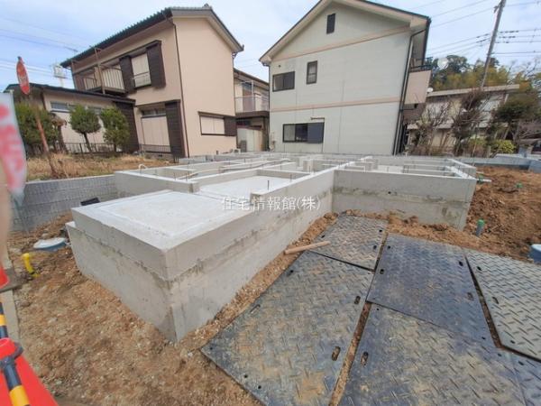 流山市名都借5期1棟 