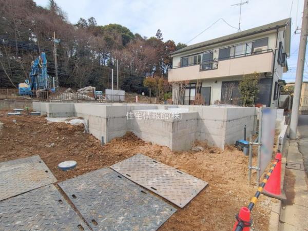 新築戸建 千葉県流山市名都借15-37 千代田常磐線北小金駅 3,890万円