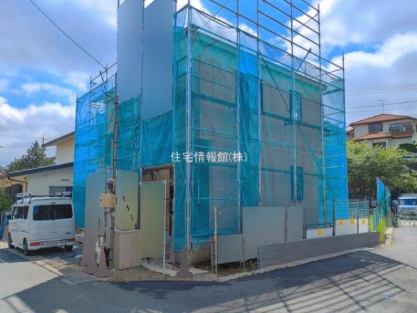 新築戸建 千葉県柏市増尾８丁目1-7 東武野田線逆井駅 3,890万円