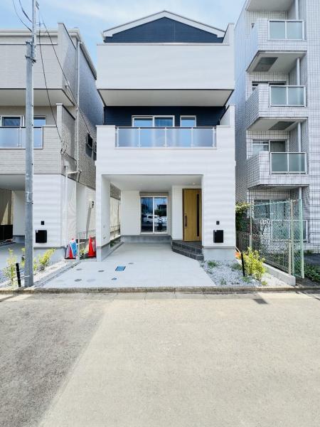 新築戸建 神奈川県相模原市中央区小町通１丁目 JR横浜線相模原駅 3,699万円