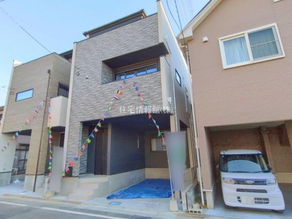 新築戸建 埼玉県戸田市笹目４丁目10-6 JR埼京線北戸田駅 4,999万円