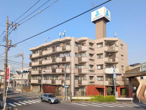 中古マンション 埼玉県川口市朝日４丁目20-22 埼玉高速鉄道南鳩ケ谷駅 1,690万円