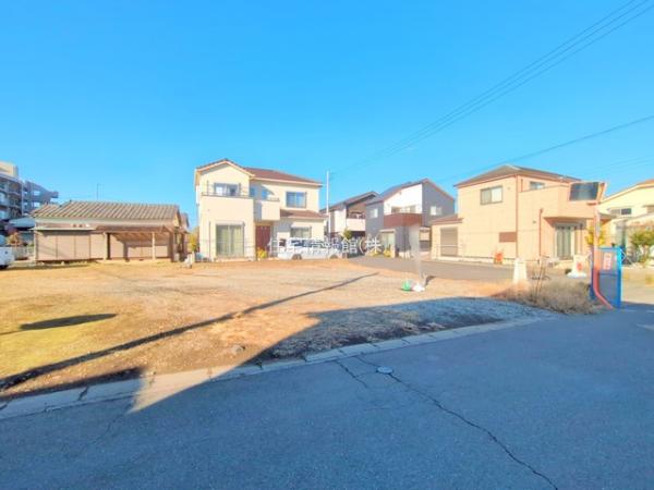 土地 埼玉県狭山市大字水野1303-6 西武池袋線武蔵藤沢駅 2,699万円