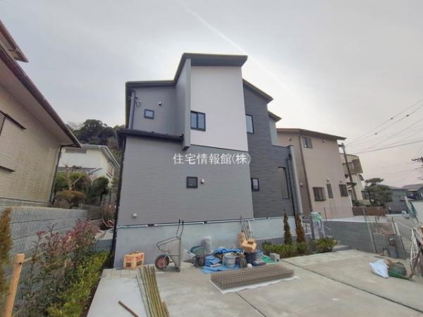 新築戸建 神奈川県鎌倉市今泉台５丁目1100-83 JR横須賀線北鎌倉駅 5,490万円