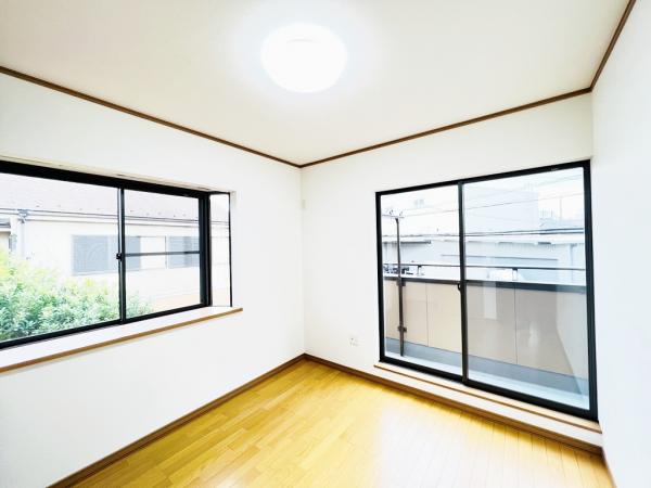 相模原市南区大野台３丁目 中古戸建 寝室