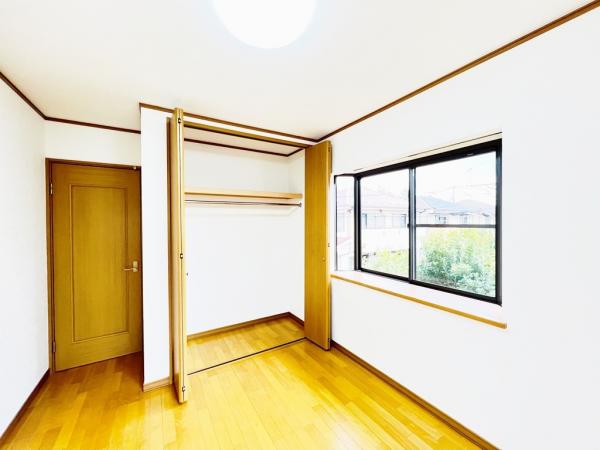 相模原市南区大野台３丁目 中古戸建 寝室