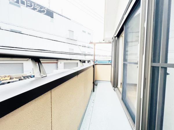 相模原市南区大野台３丁目 中古戸建 バルコニー