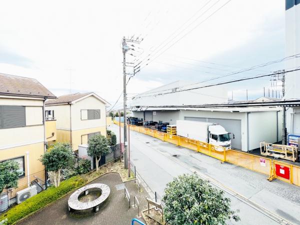 相模原市南区大野台３丁目 中古戸建 眺望