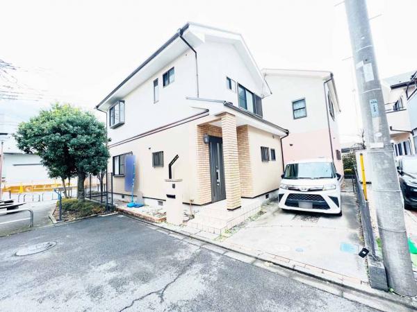 相模原市南区大野台３丁目 中古戸建 (現況)外観写真