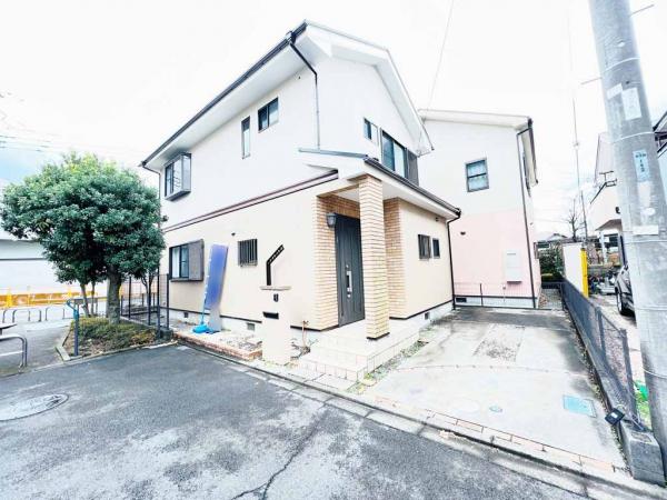相模原市南区大野台３丁目 中古戸建 現況写真