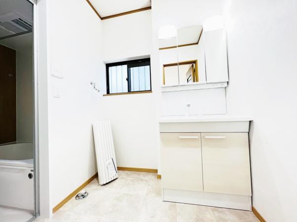 相模原市南区大野台３丁目 中古戸建 ランドリースペース