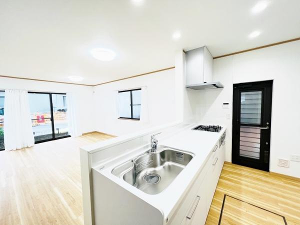 相模原市南区大野台３丁目 中古戸建 ダイニングキッチン