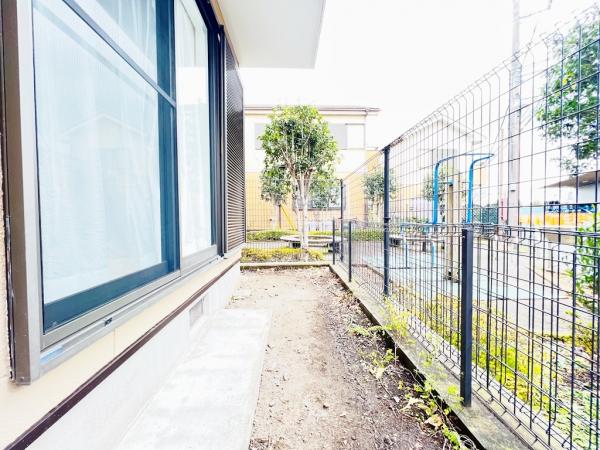 相模原市南区大野台３丁目 中古戸建 庭