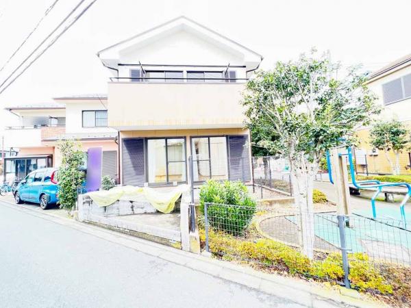 相模原市南区大野台３丁目 中古戸建 構造・工法・仕様