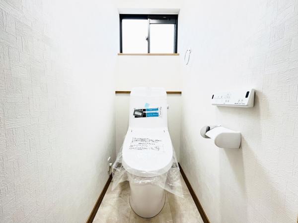 相模原市南区大野台３丁目 中古戸建 トイレ