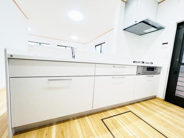 相模原市南区大野台３丁目 中古戸建 キッチン