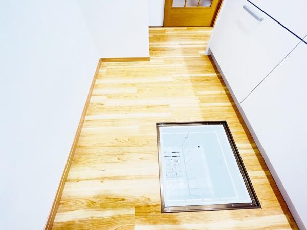 相模原市南区大野台３丁目 中古戸建 収納