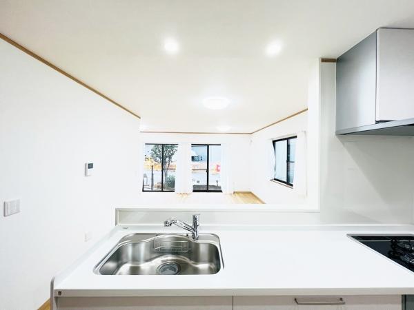 相模原市南区大野台３丁目 中古戸建 キッチン
