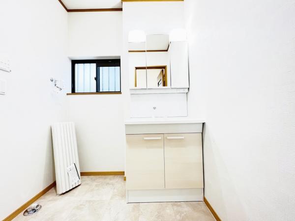 相模原市南区大野台３丁目 中古戸建 洗面化粧台