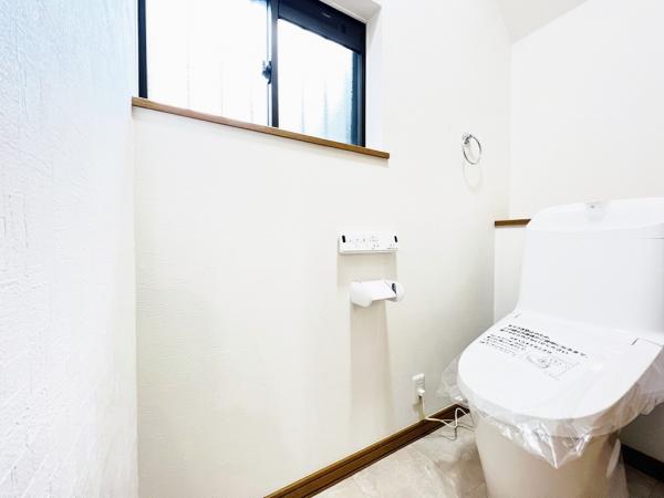 相模原市南区大野台３丁目 中古戸建 トイレ