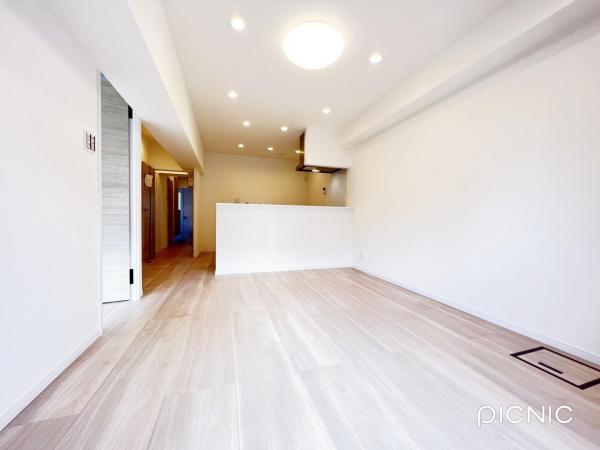 中古マンション 府中市住吉町２丁目 京王線中河原駅 2,399万円