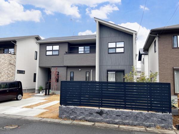 中古戸建 宇都宮市鶴田町 JR日光線鶴田駅 4,180万円
