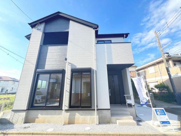 新築戸建 茅ヶ崎市松尾 JR東海道本線(東京〜熱海)辻堂駅 4,899万円