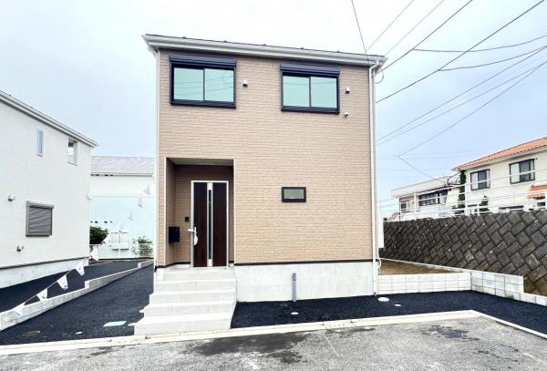新築戸建 茅ヶ崎市柳島２丁目 JR東海道本線(東京〜熱海)茅ヶ崎駅 2,980万円