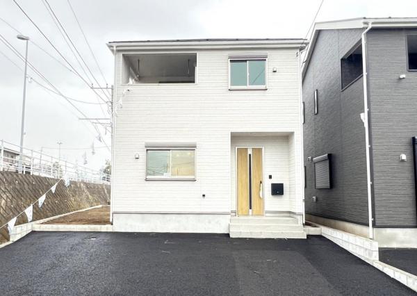 新築戸建 茅ヶ崎市柳島２丁目 JR東海道本線(東京〜熱海)茅ヶ崎駅 3,880万円