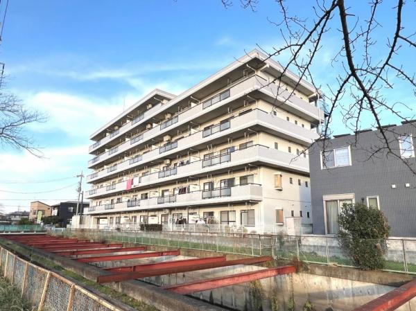 中古マンション 春日部市南５丁目 東武伊勢崎線一ノ割駅 1,690万円