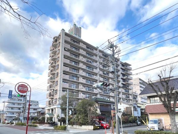 中古マンション 春日部市粕壁東３丁目 東武伊勢崎線春日部駅 2,090万円