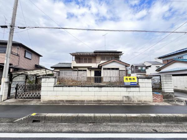 土地 加須市花崎３丁目 東武伊勢崎線花崎駅 998万円