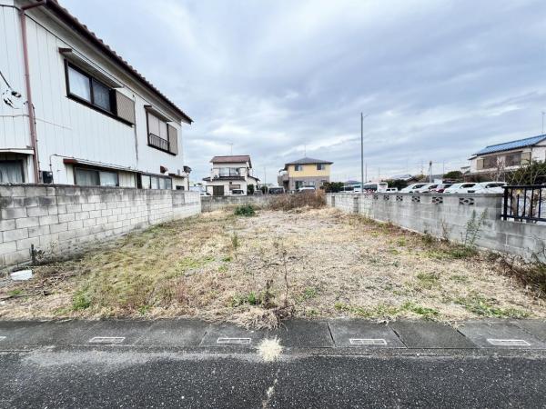 土地 加須市馬内 東武伊勢崎線加須駅 600万円