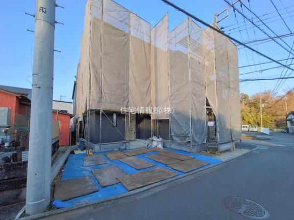 新築戸建 神奈川県相模原市南区下溝416-14 JR相模線原当麻駅 3,480万円