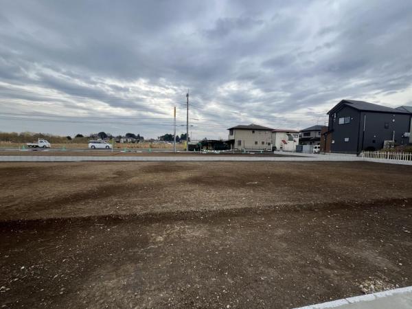 北足立郡伊奈町栄１丁目 土地 現地土地写真