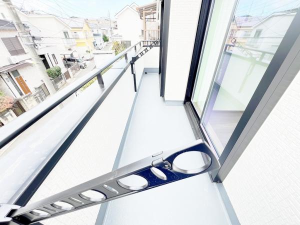 相模原市南区上鶴間１丁目 戸建 バルコニー