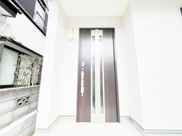 相模原市南区上鶴間１丁目 戸建 玄関