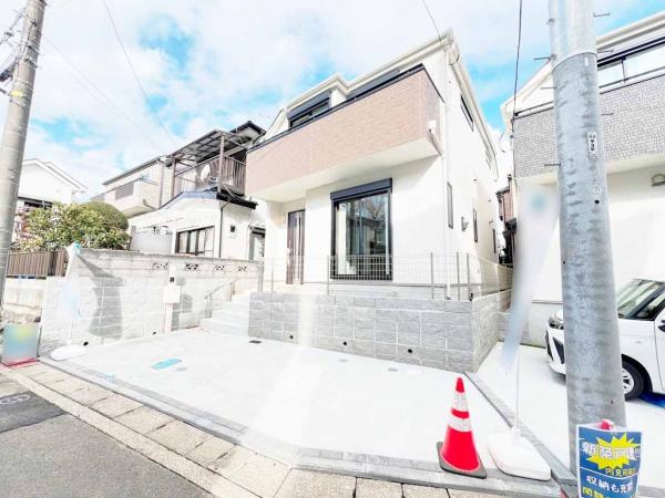 相模原市南区上鶴間１丁目 戸建 (現況)外観写真