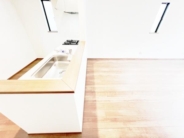 相模原市南区上鶴間１丁目 戸建 ダイニングキッチン