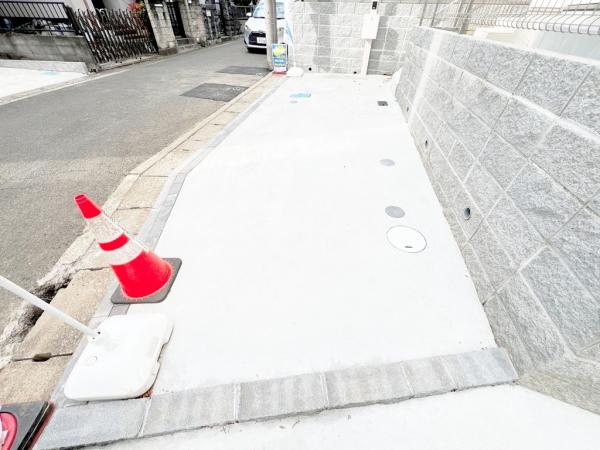 相模原市南区上鶴間１丁目 戸建 駐車場