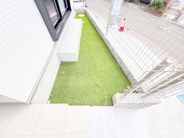 相模原市南区上鶴間１丁目 戸建 庭