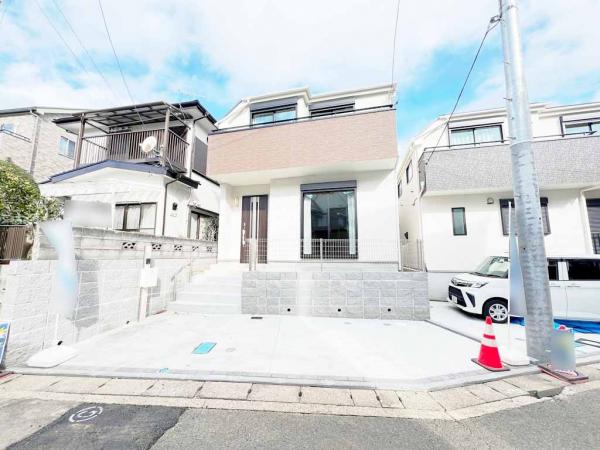 相模原市南区上鶴間１丁目 戸建 構造・工法・仕様